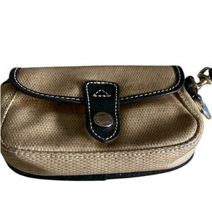 Very small Dooney & Bourke wristlet